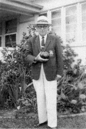 Os, shortly before his death